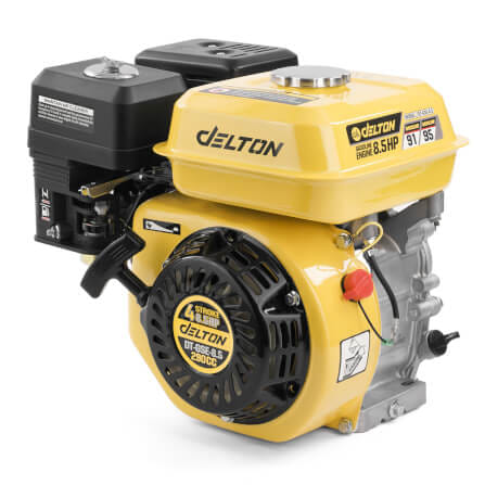 เครื่องยนต์เบนซิน DELTON รุ่น DT-GSE-8.5 8.5 แรงม้า_1